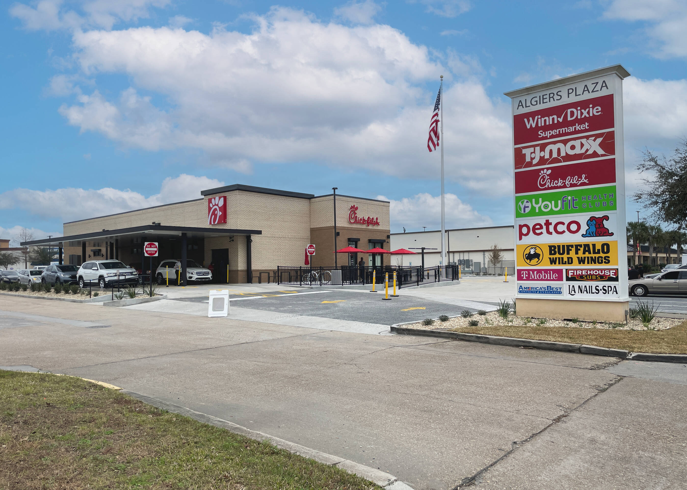 TJ-maxx-storefront-algiers-plaza - Algiers Plaza