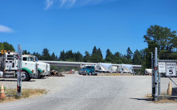 Pictures of Industrial, Land property located at 24300 Pacific Hwy S, Kent, WA 98032 for lease - image #1