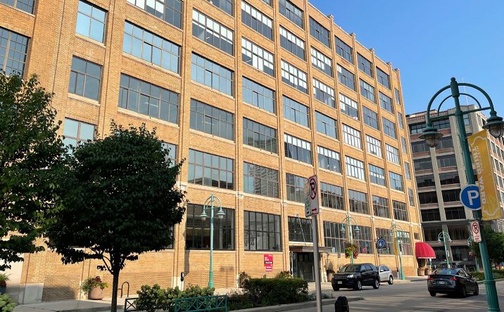Pictures of Retail property located at 219 N Milwaukee Street, Milwaukee, WI 53202 for lease - image #1