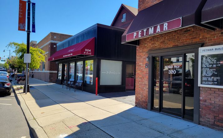 Pictures of Retail, Office property located at 324 Raritan Ave, Highland Park, NJ 08904 for lease - image #1