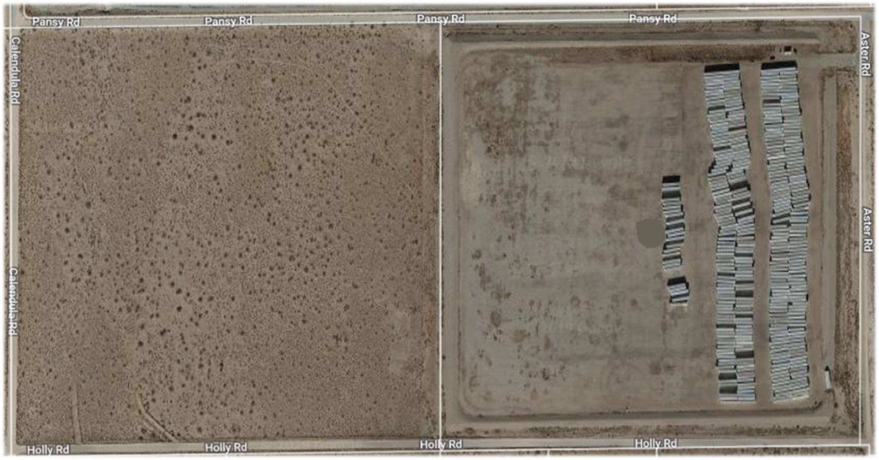 SEC of Raccoon Ave & Pansy Rd, Adelanto, CA 92301