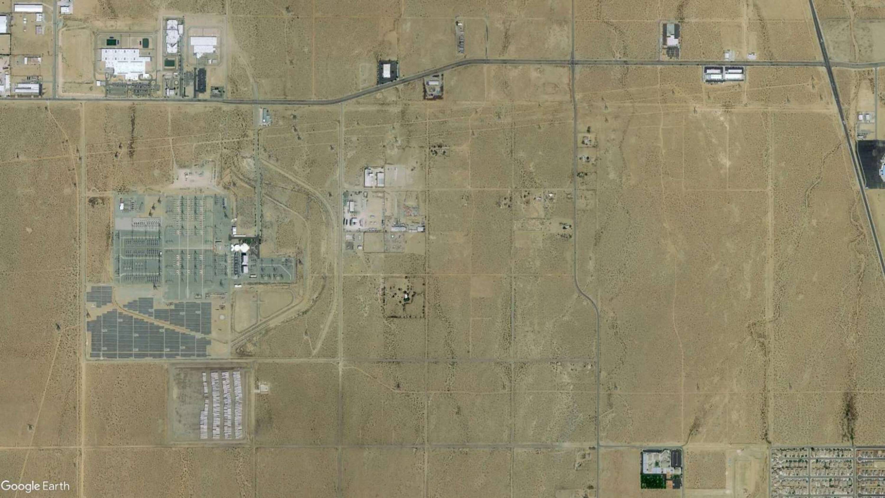 SEC of Raccoon Ave & Pansy Rd, Adelanto, CA 92301