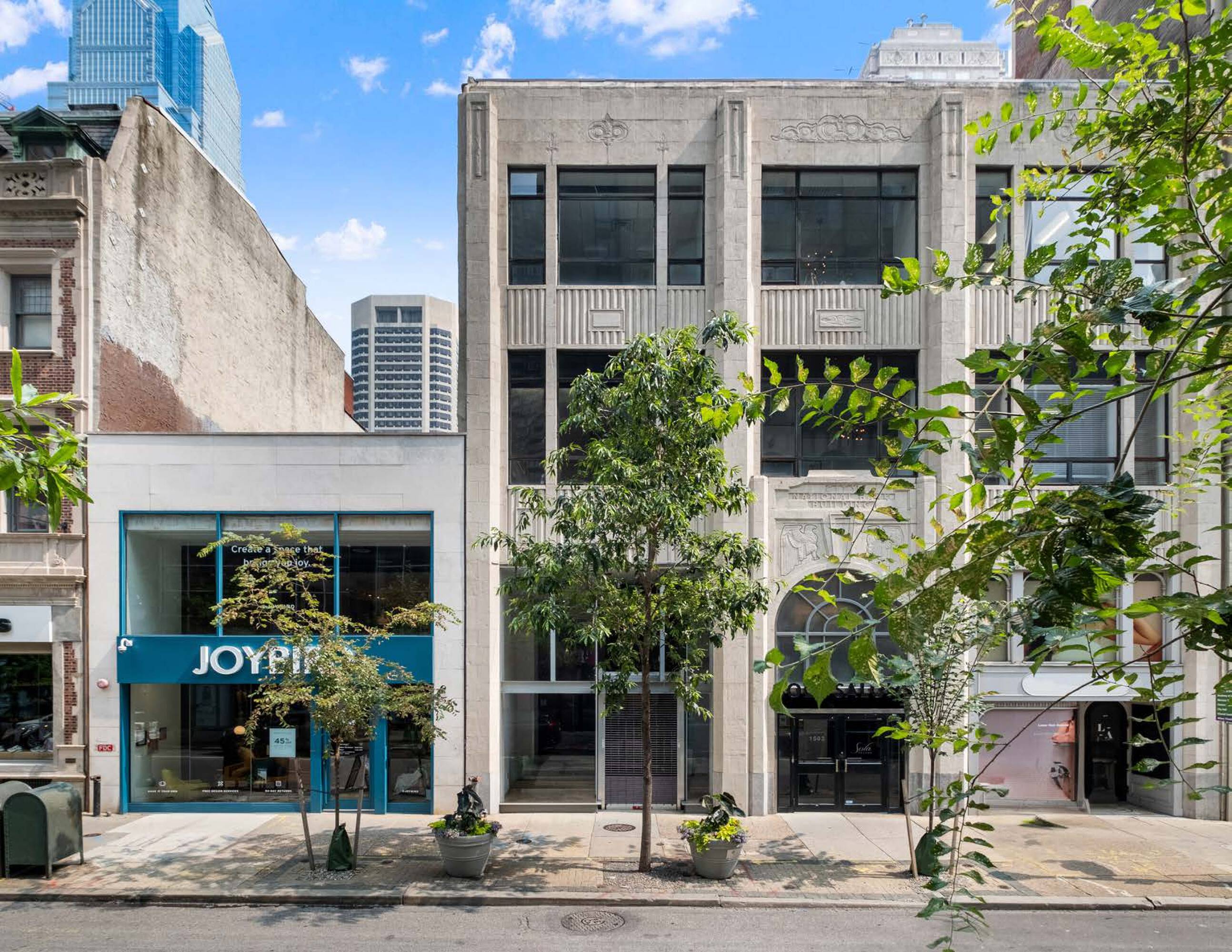 1505 Walnut Street, Middle City West, PA 19103