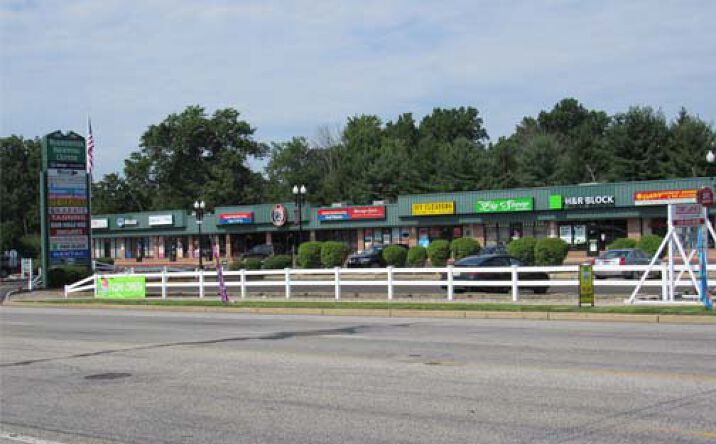 Pictures of Retail property located at 316-358 York Rd, Warminster, PA 18974 for lease - image #1