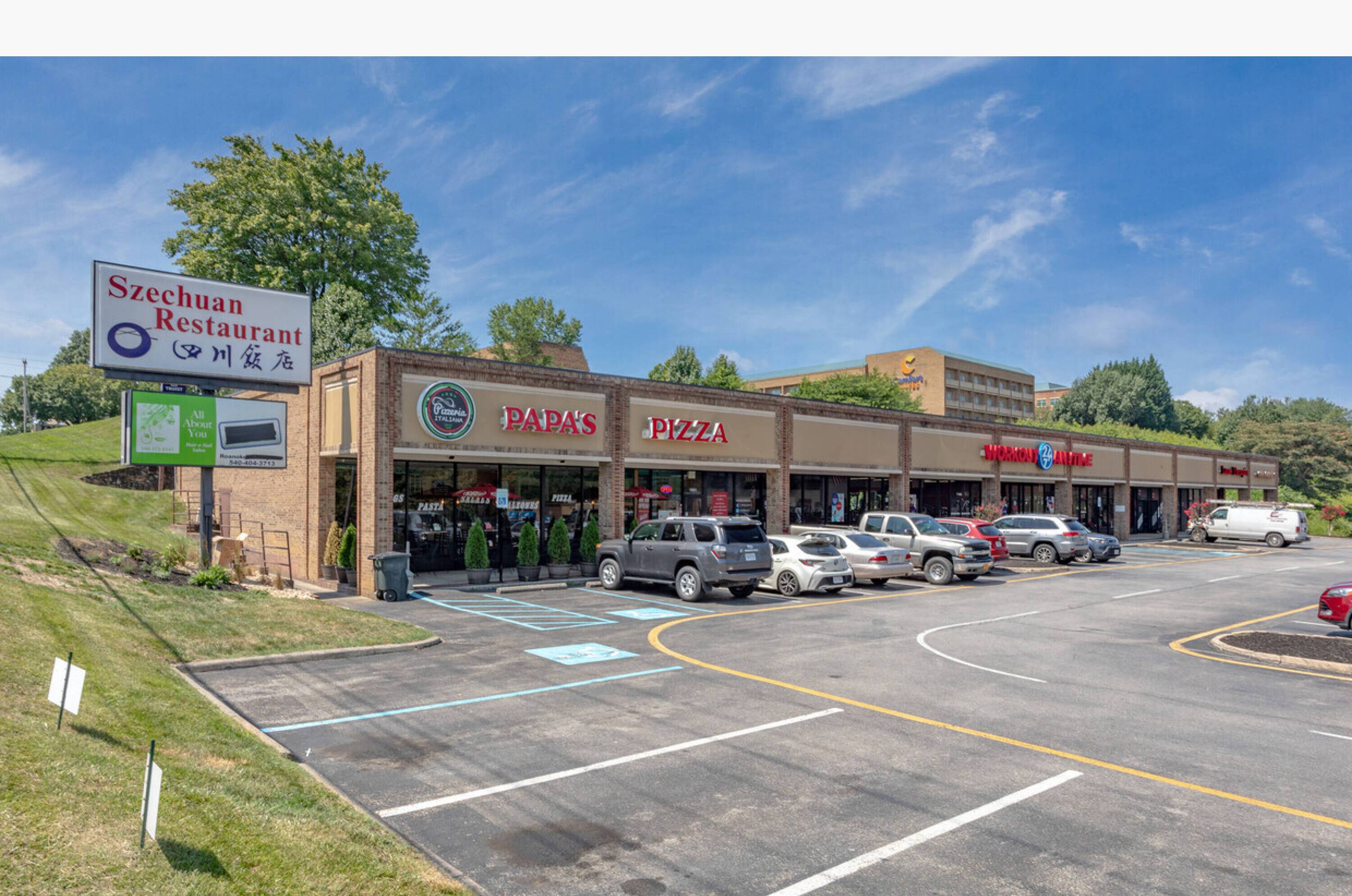 1935 Electric Rd SW, Salem, VA 24153