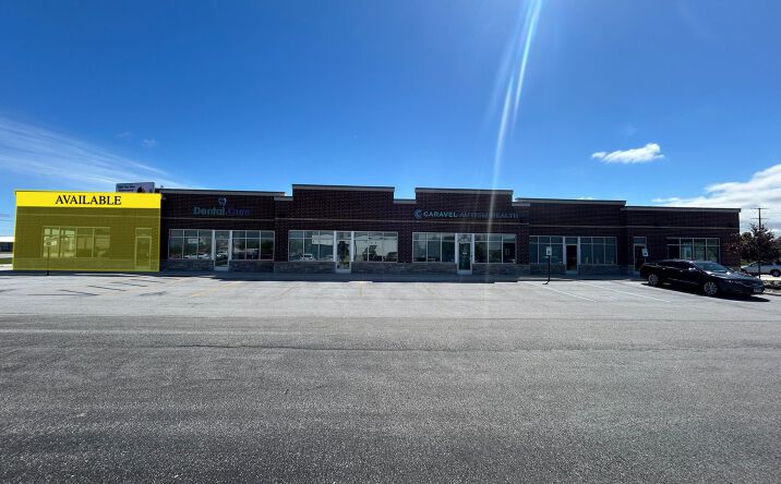 Pictures of Retail property located at 14813 101st Ave, Dyer, IN 46311 for lease - image #1