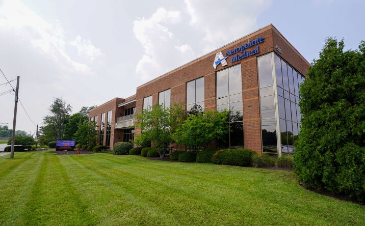 Pictures of Office property located at 4260 Glendale Milford Rd, Blue Ash, OH 45242 for lease - image #1