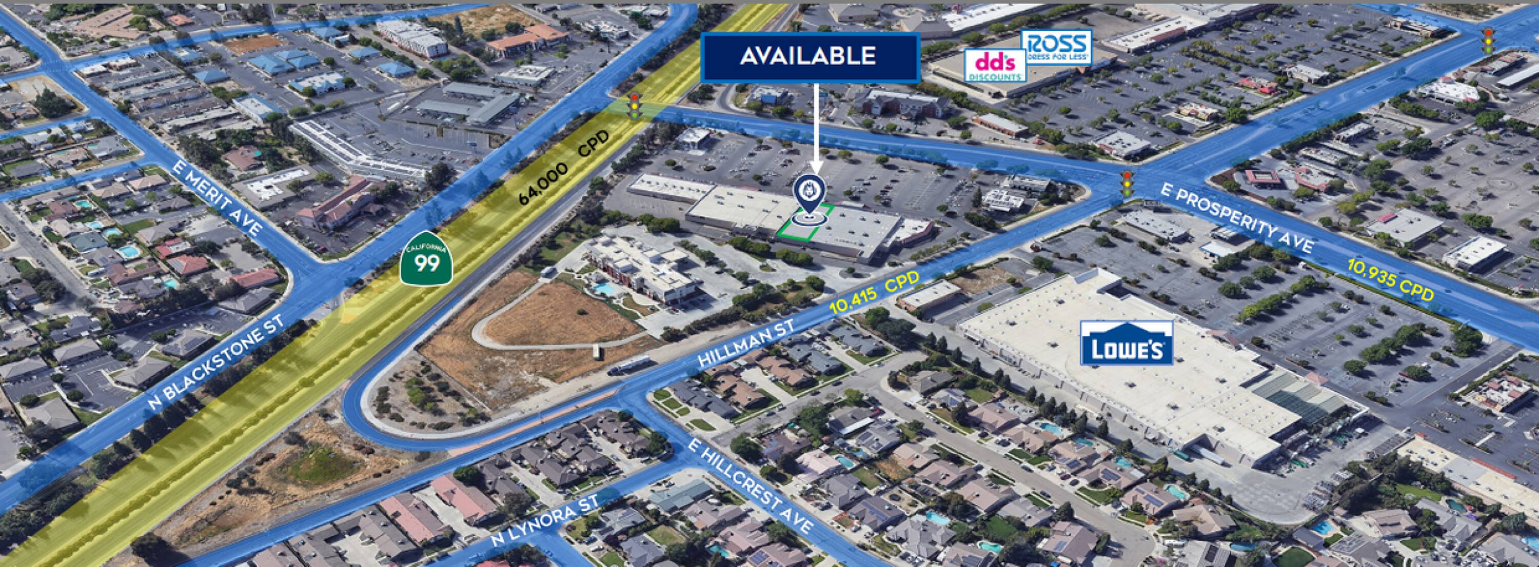 1035 E Prosperity Ave, Tulare, CA 93274