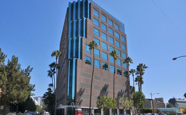 Pictures of Office property located at 2600 W Olive Ave, Burbank, CA 91505 for sales - image #1