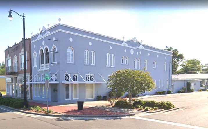 Pictures of Office, Retail, Special Purpose property located at 2200 25th Ave, Gulfport, MS 39501 for lease - image #1