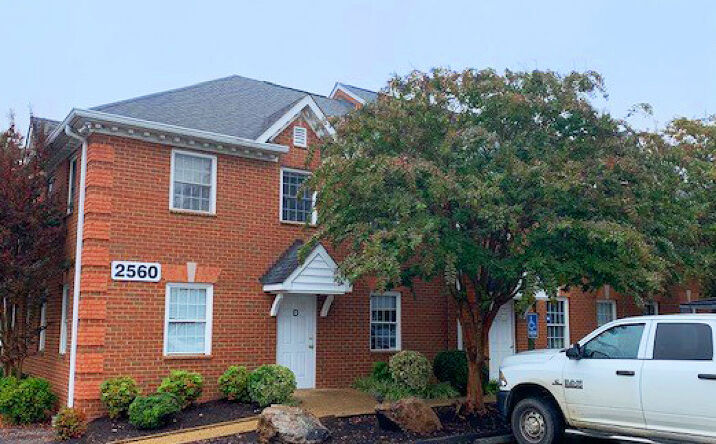 Pictures of Office property located at 2560 Anderson Hwy, Powhatan, VA 23139 for lease - image #1