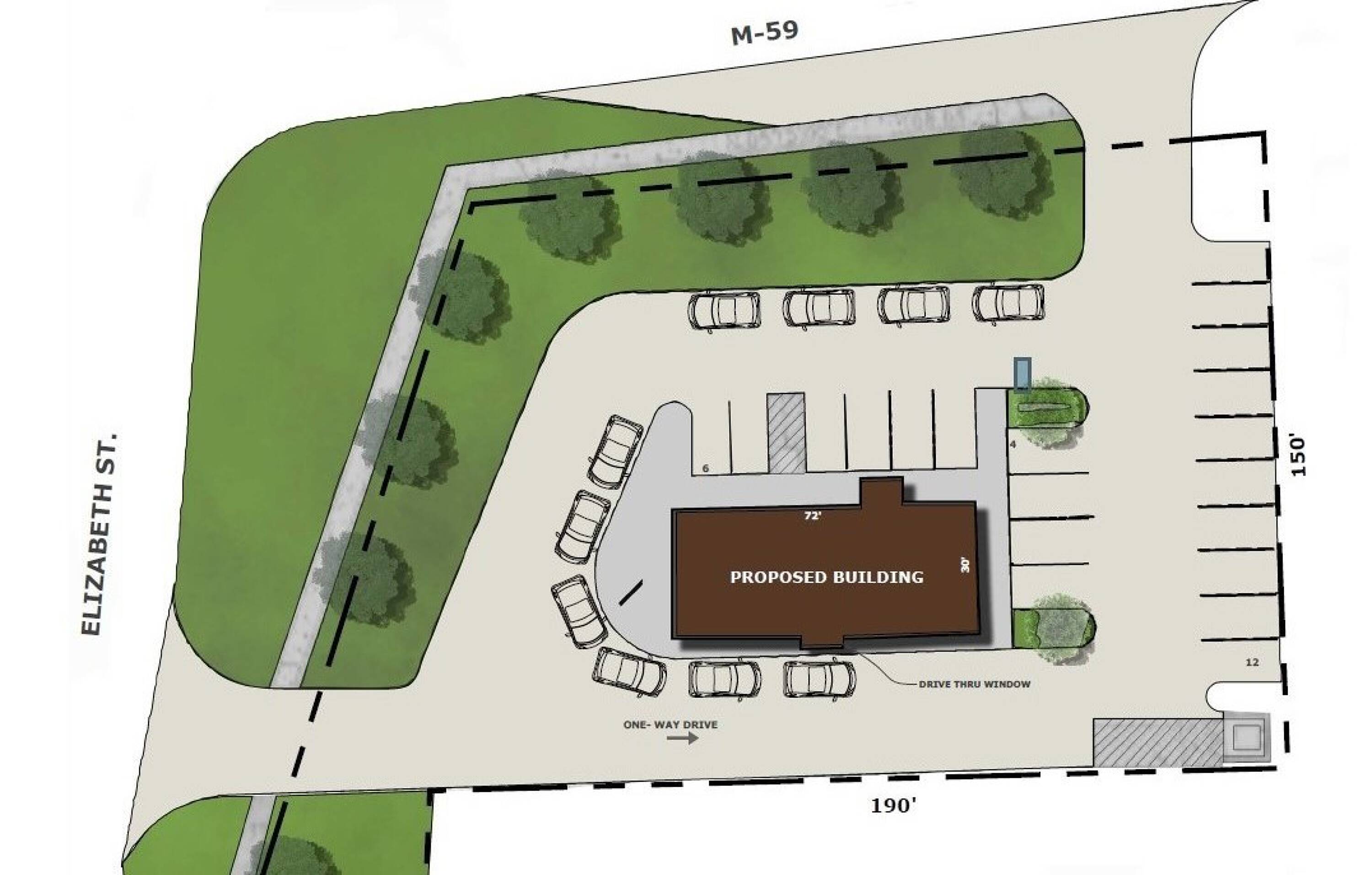 22260 Hall Rd, Clinton Twp, MI 48036