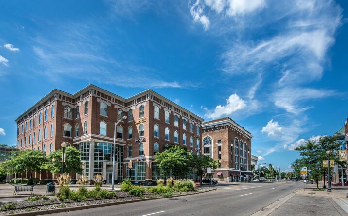Pictures of Office property located at 245 N Rose St, Kalamazoo, MI 49007 for lease - image #1