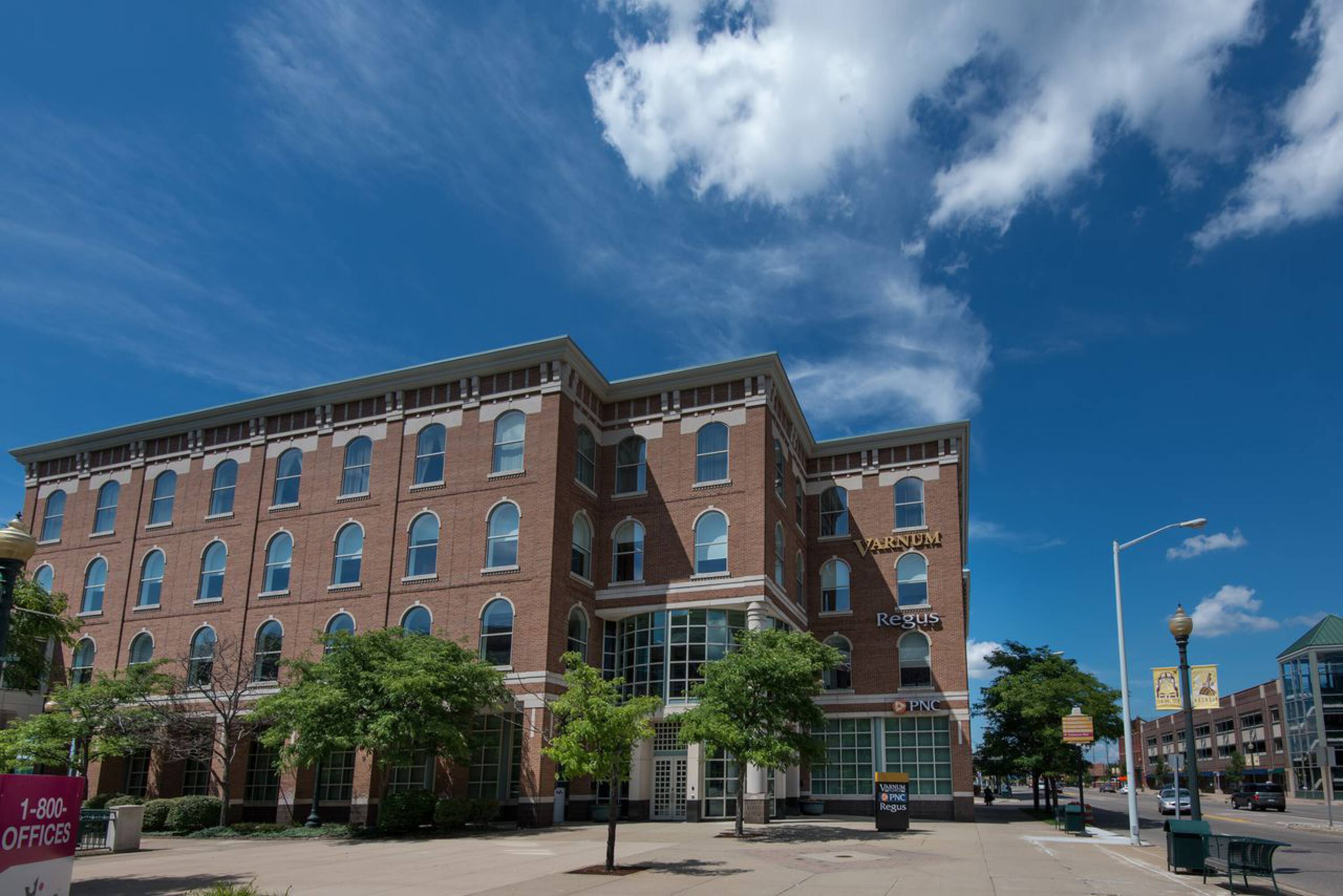 245 N Rose St, Kalamazoo, MI 49007