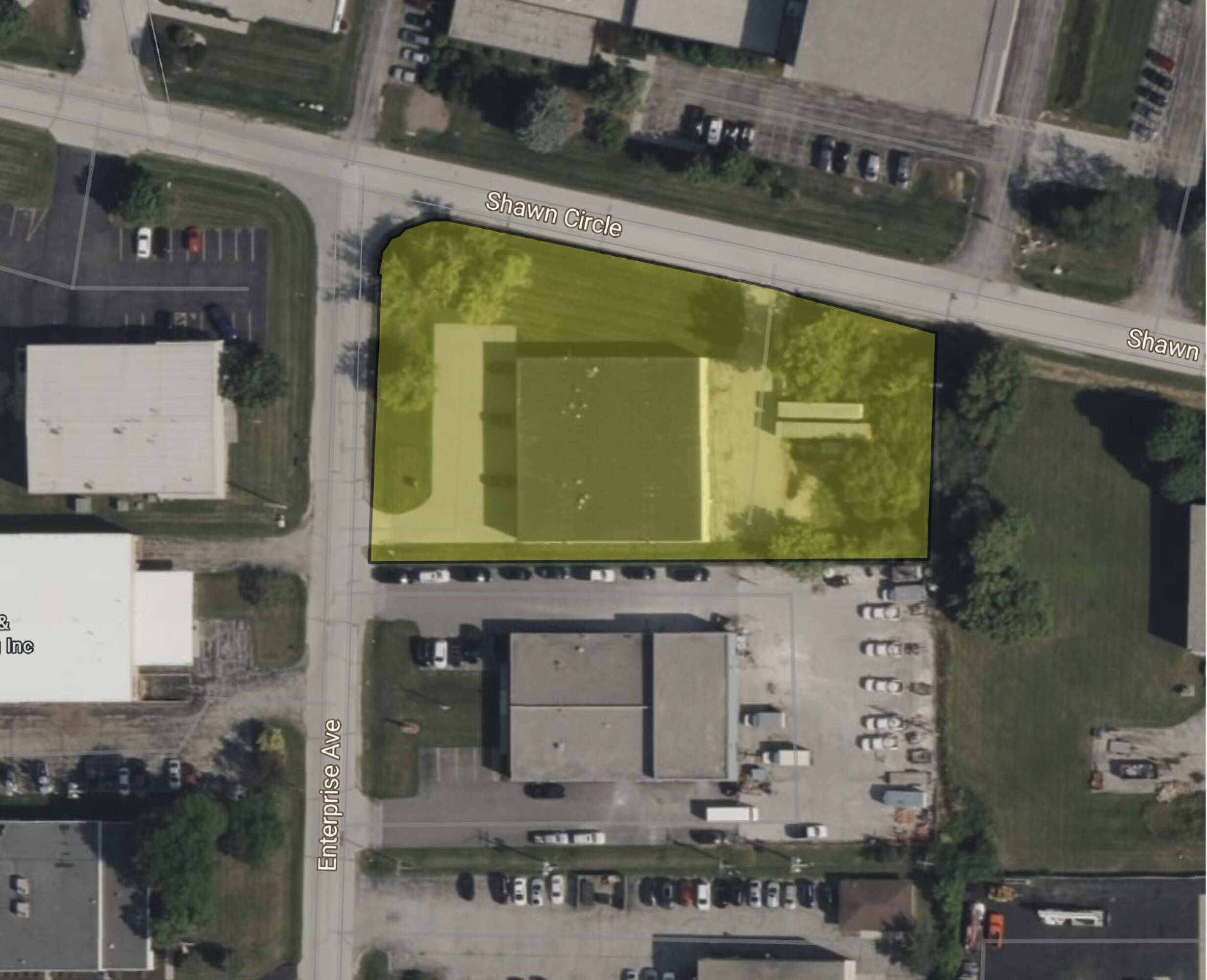 w146n5800 Enterprise Ave, Menomonee Falls, WI 53051