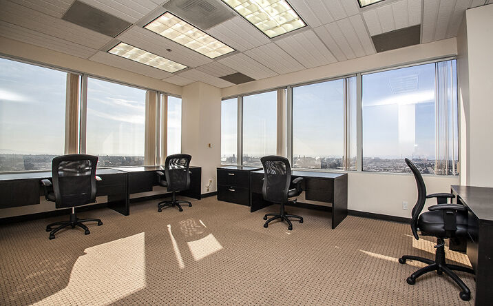 Pictures of Office property located at 222 N Pacific Coast Hwy, El Segundo, CA 90245 for sales - image #1