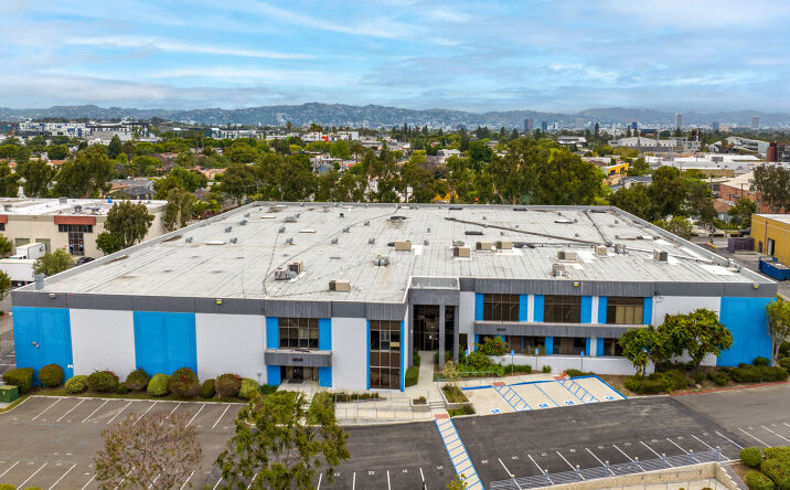 Pictures of Office, Industrial property located at 8631 Hayden Pl, Culver City, CA 90232 for lease - image #1