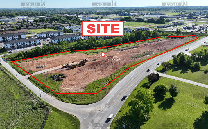 Pictures of Land property located at State Hwy CC, Ozark, MO 65721 for lease - image #1