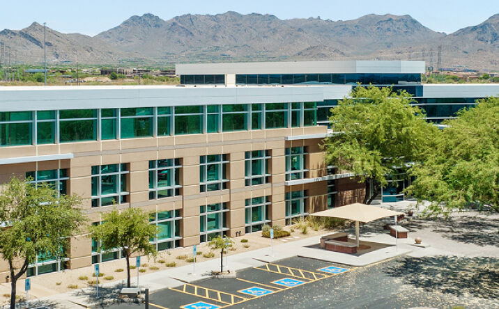 Pictures of Office property located at 17851 N 85th St, Scottsdale, AZ 85255 for lease - image #1
