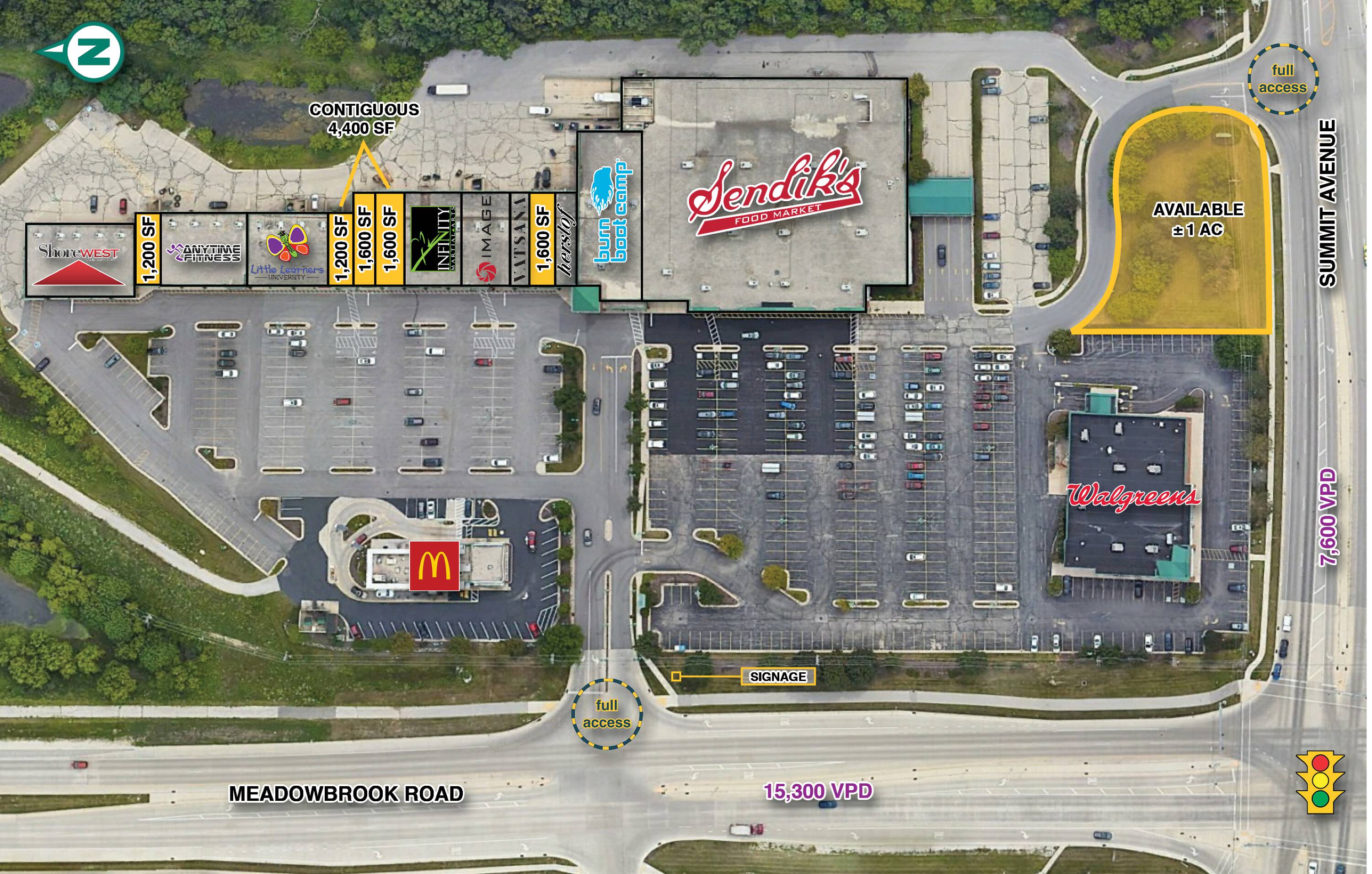 601 Meadowbrook Rd, Waukesha, WI 53188