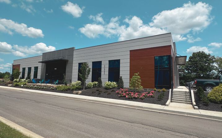 Pictures of Office, Industrial property located at 144 Turner Cmns Wy, Lexington, KY 40508 for lease - image #1