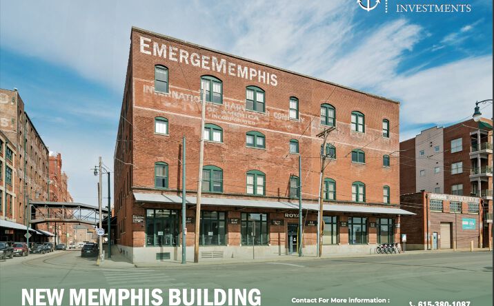 Pictures of Retail property located at 516 Tennessee St, Memphis, TN 38103 for lease - image #1