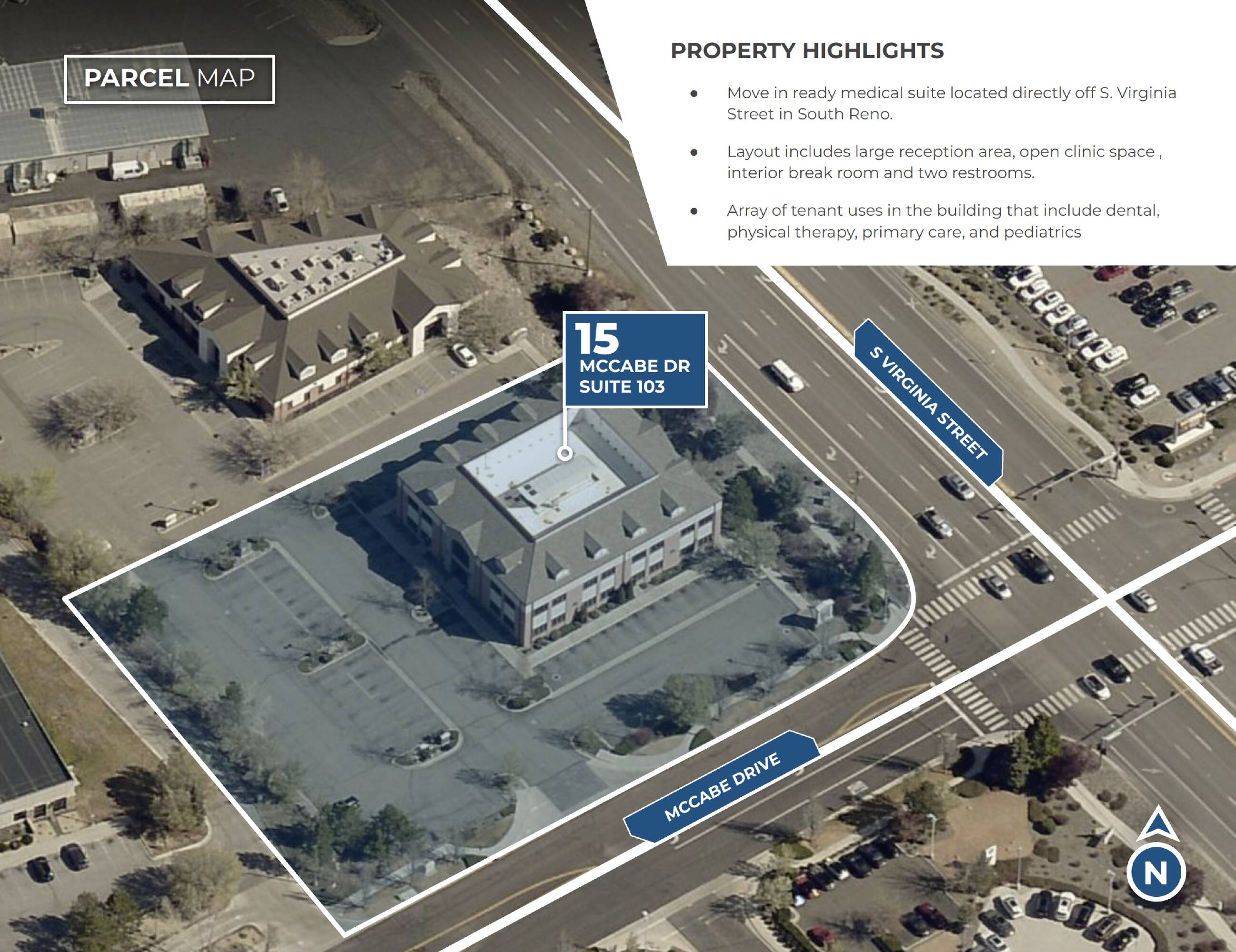 15 McCabe Drive, Reno, NV 89511 | Crexi.com