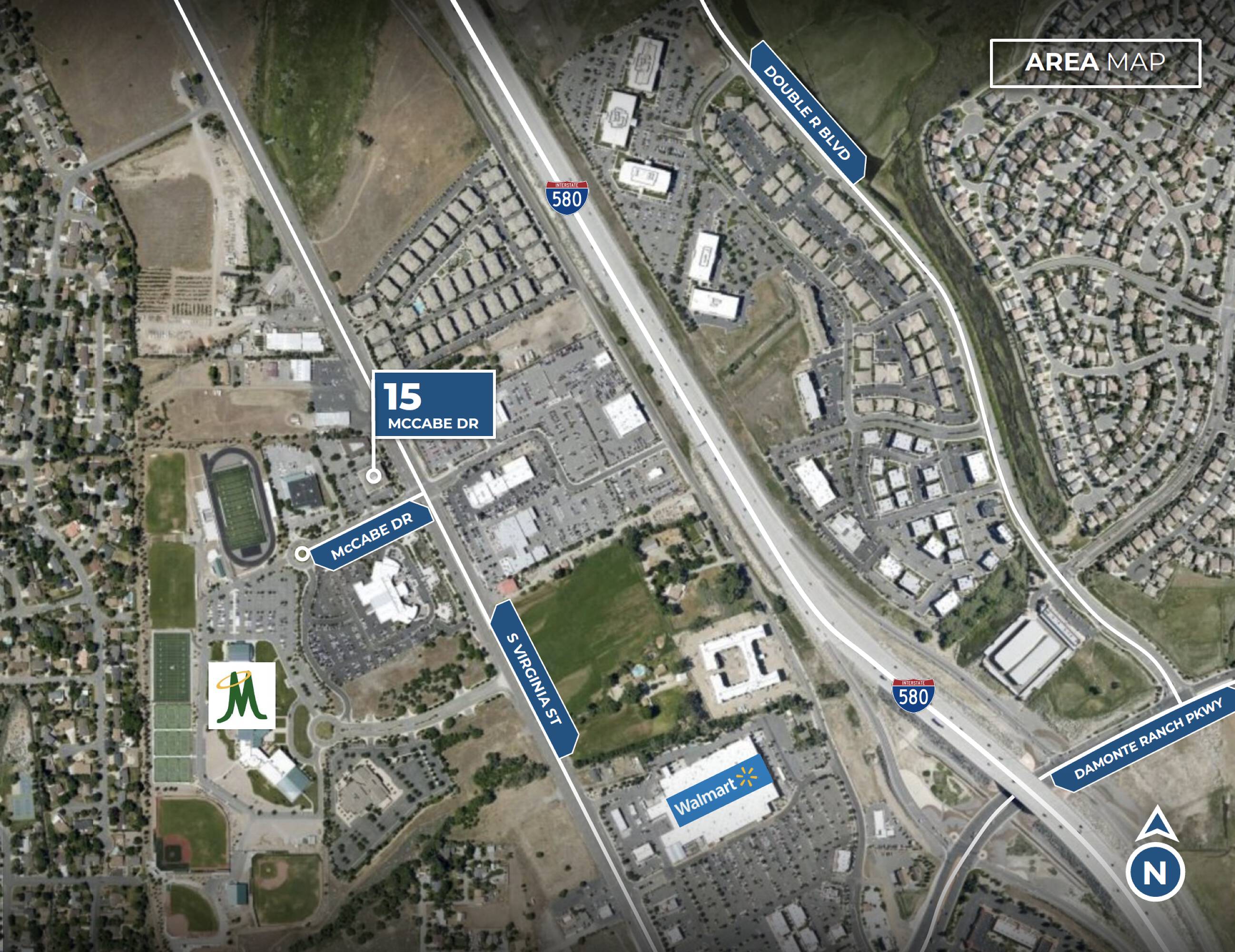 15 McCabe Drive, Reno, NV 89511 | Crexi.com