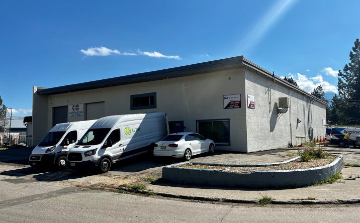 Pictures of Industrial property located at 1031 Industrial Ave, South Lake Tahoe, CA 96150 for lease - image #1