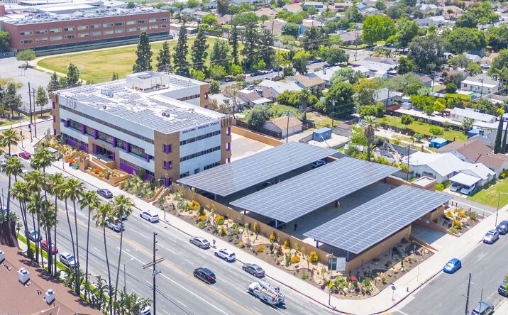 Pictures of Office property located at 10515 Balboa Blvd, Los Angeles, CA 91344 for lease - image #1