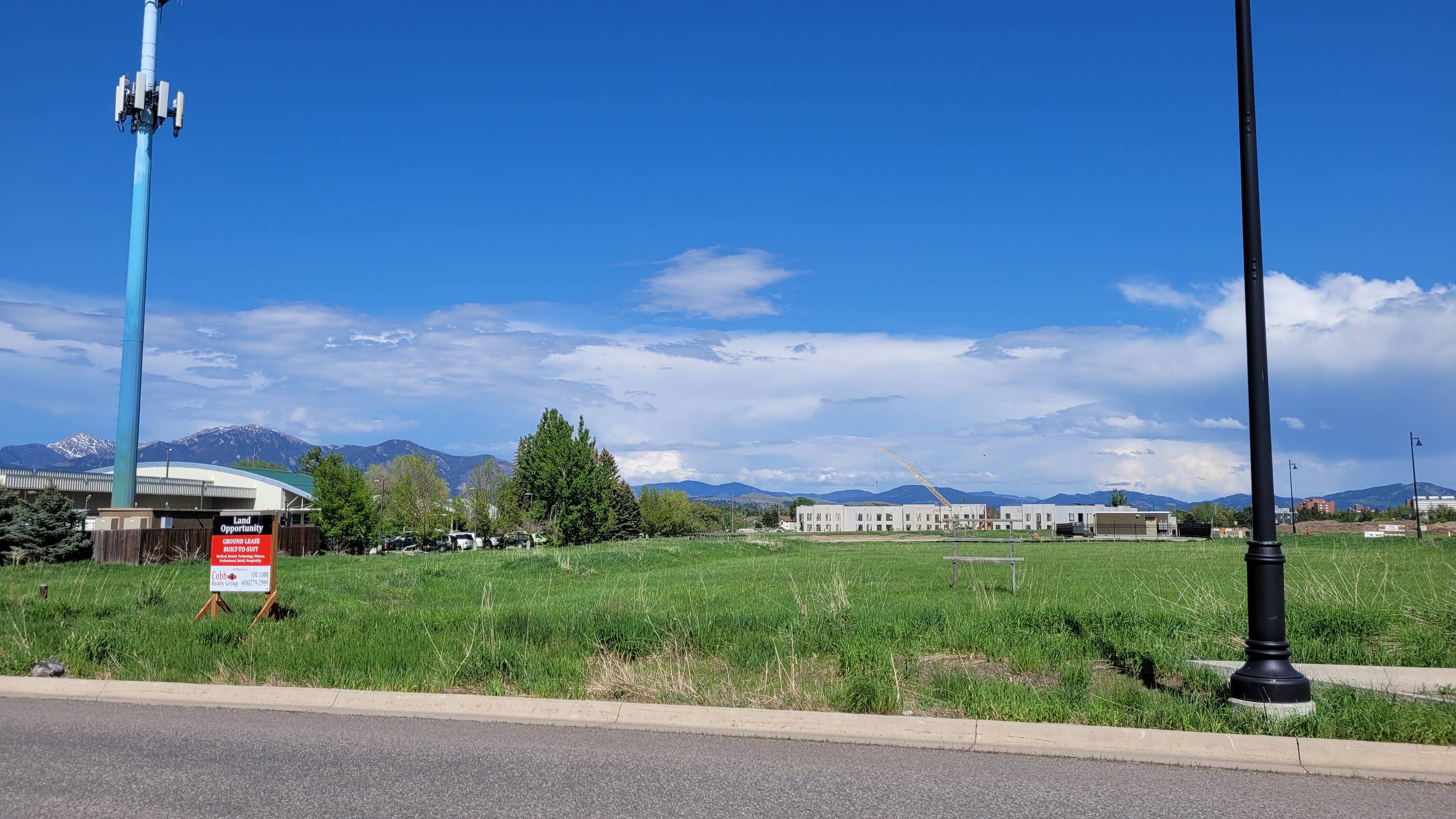 Technology Blvd W, Bozeman, MT 59718