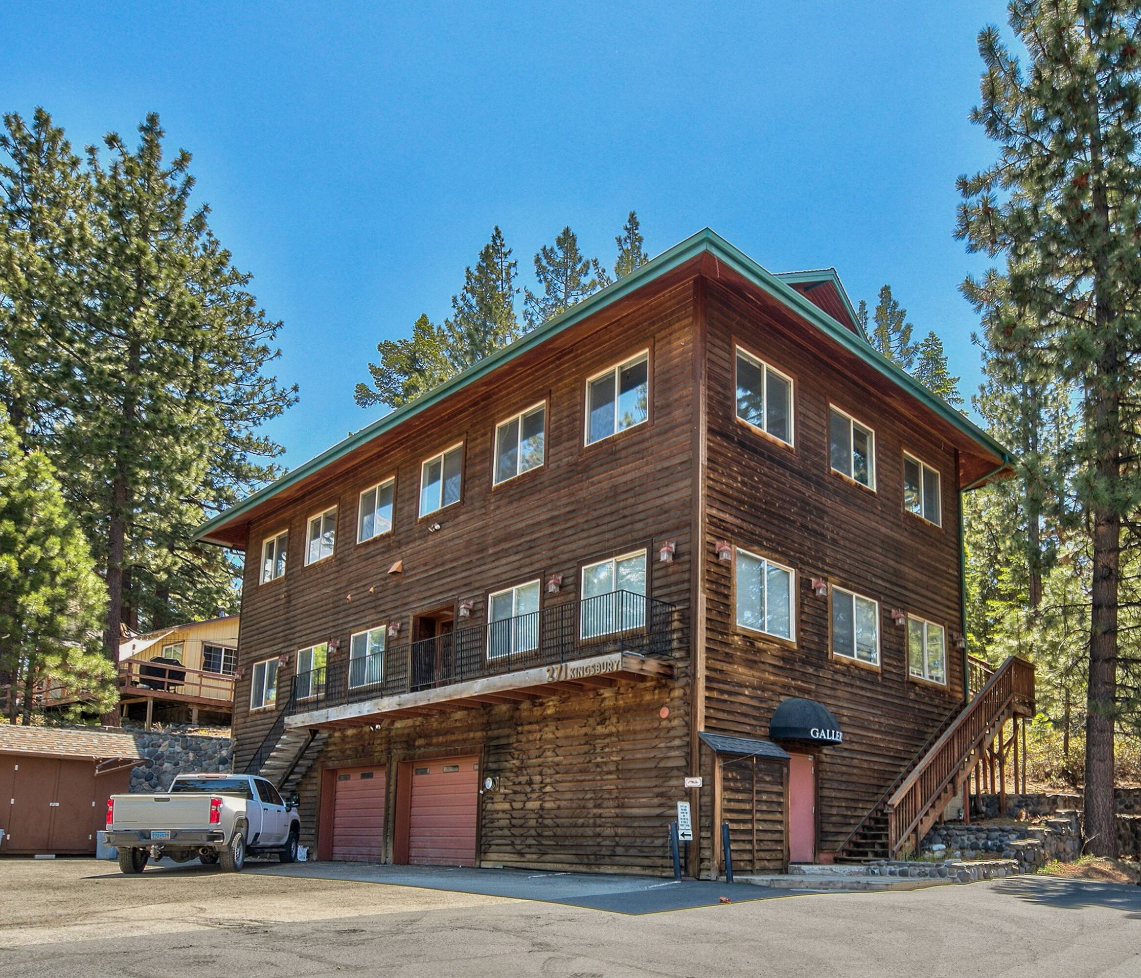 271 Kingsbury Grade Rd, Stateline, NV 89449