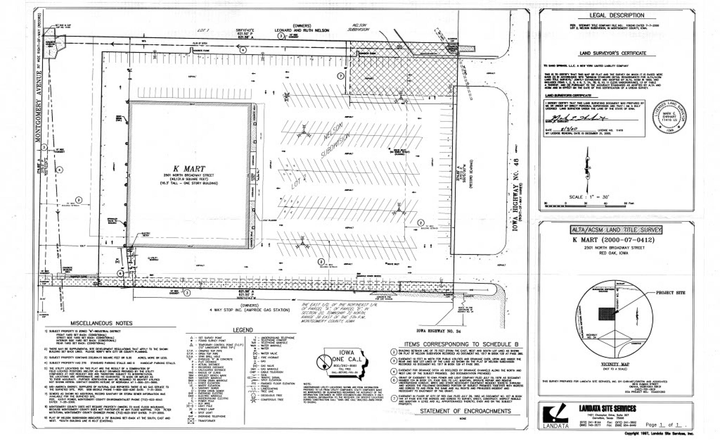 2501 N Broadway St, Red Oak, IA 51566