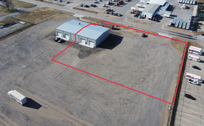 Pictures of Industrial property located at 4528 S Palisade Ave, Wichita, KS 67217 for lease - image #1