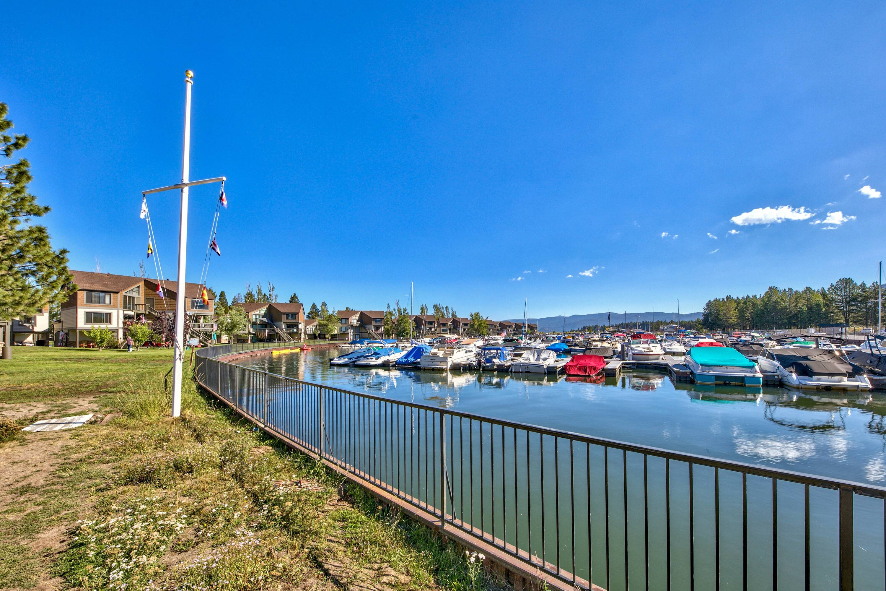 585 Tahoe Keys Blvd, South Lake Tahoe, CA 96150