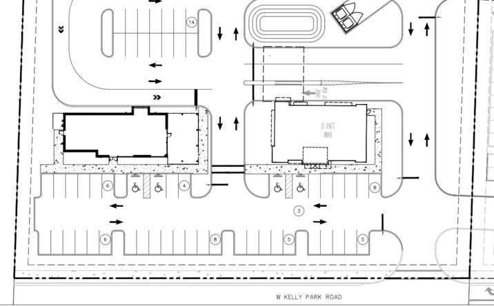 Pictures of Retail, Land property located at 3025 W Kelly Park Rd, Apopka, FL 32712 for lease - image #1
