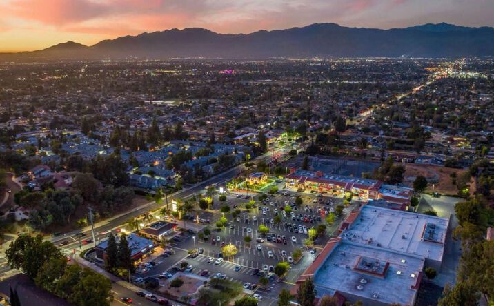 Pictures of Retail, Restaurant, Special Purpose property located at 1410 S Azusa Ave, West Covina, CA 91791 for lease - image #1