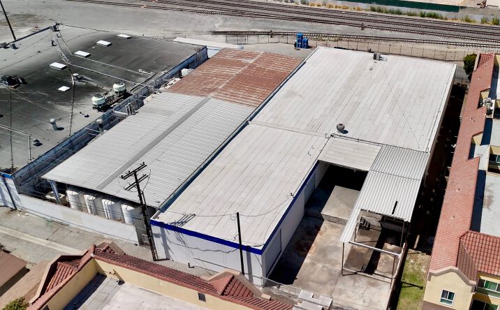 Pictures of Industrial property located at 7734 Alondra Blvd, Paramount, CA 90723 for lease - image #1
