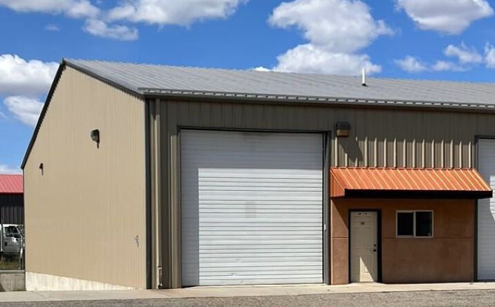 Pictures of Industrial property located at 708 Lohwest Ln, Billings, MT 59106 for lease - image #1