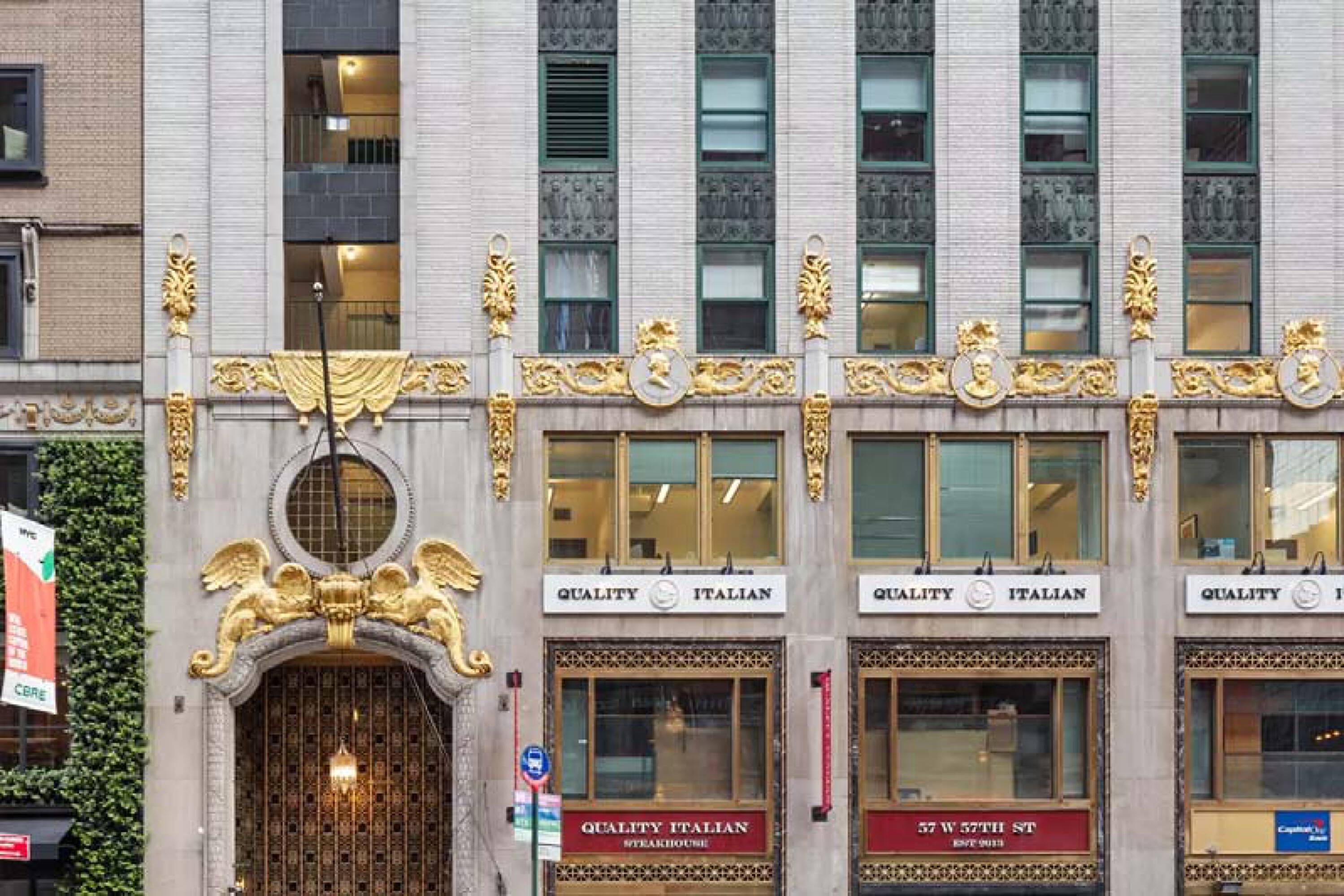 Nobu Fifty Seven West 57Th Street New York Ny - y0ff6xg