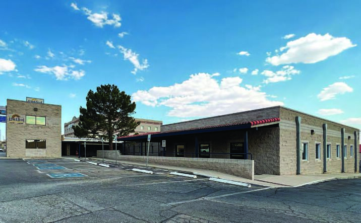 Pictures of Office property located at 7852 Gateway Blvd E, El Paso, TX 79925 for lease - image #1