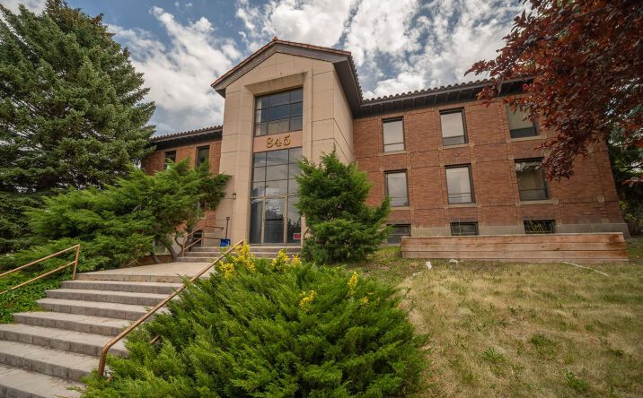 Pictures of Office property located at 845 W Center St, Pocatello, ID 83702 for lease - image #1