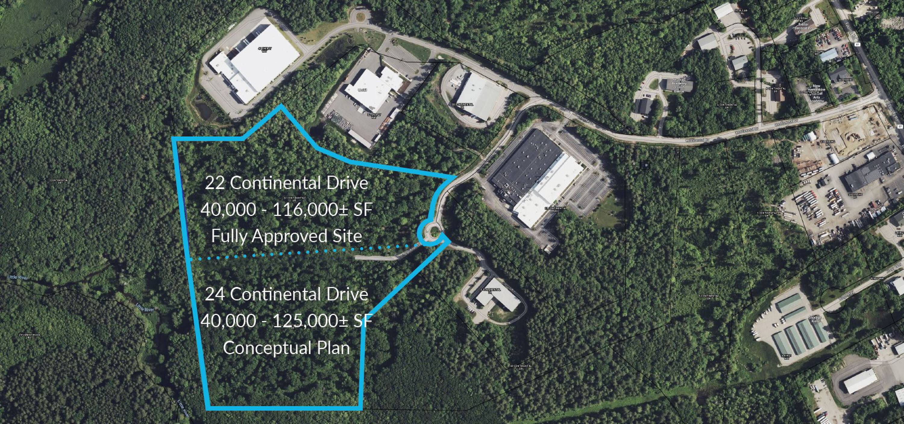 22 24 Continental Dr, Exeter, NH 03833