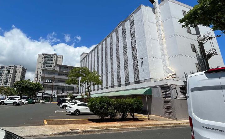 Pictures of Retail, Office property located at 1481 S King St, Honolulu, HI 96814 for lease - image #1