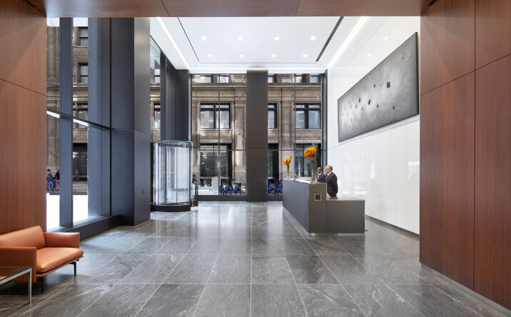 Pictures of Office property located at 5th Ave, New York, NY 10017 for lease - image #1