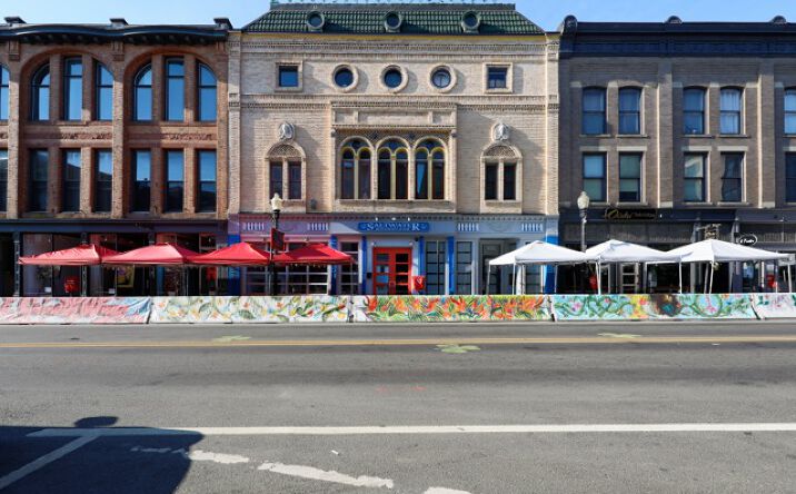 Pictures of Retail, Restaurant property located at 128 Washington St, Norwalk, CT 06854 for lease - image #1