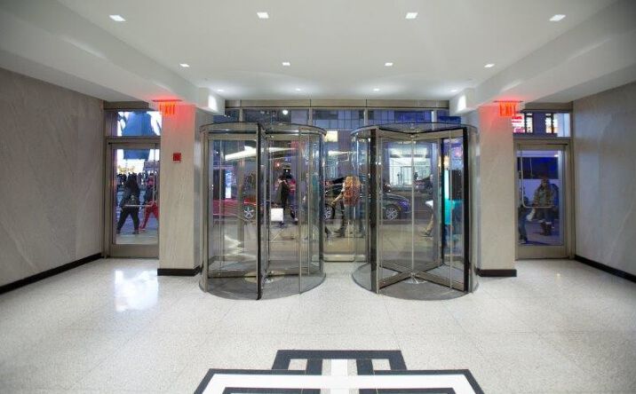 Pictures of Office property located at Broadway, New York, NY 10018 for lease - image #1