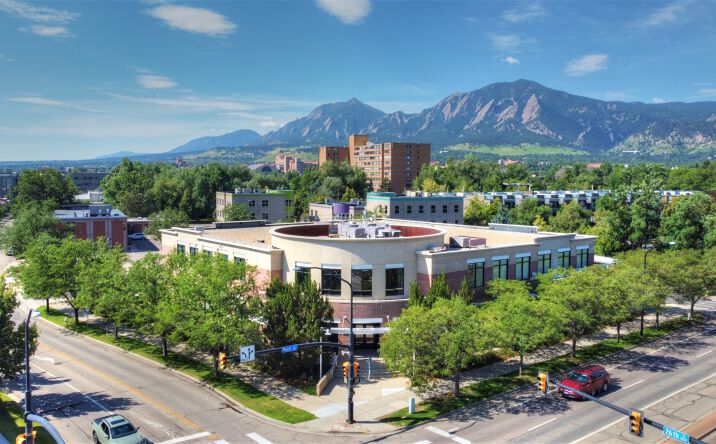 Pictures of Office property located at 2590 Pearl St, Boulder, CO 80302 for lease - image #1