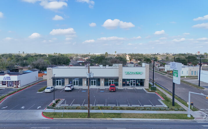 Pictures of Retail, Restaurant, Office property located at 1015 E University Dr, Edinburg, TX 78541 for lease - image #1