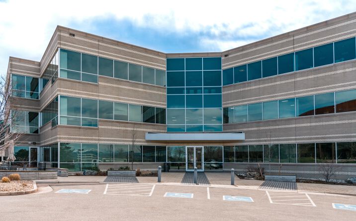 Pictures of Office property located at 4725 S Monaco St, Denver, CO 80237 for lease - image #1